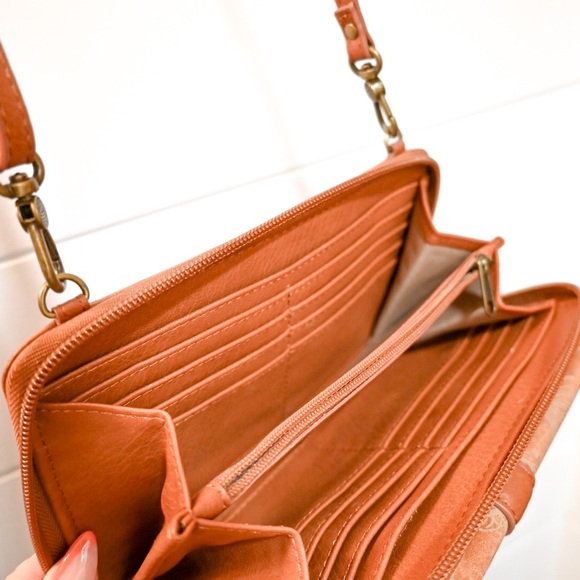 The Sak Floral Women's Bag/Wallet - Picture 5 of 5